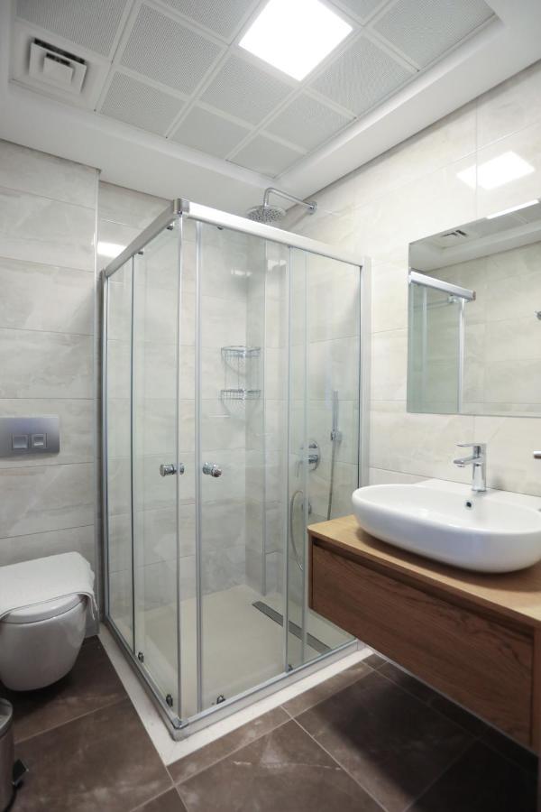 Neva Hotel Alaçatı Luaran gambar
