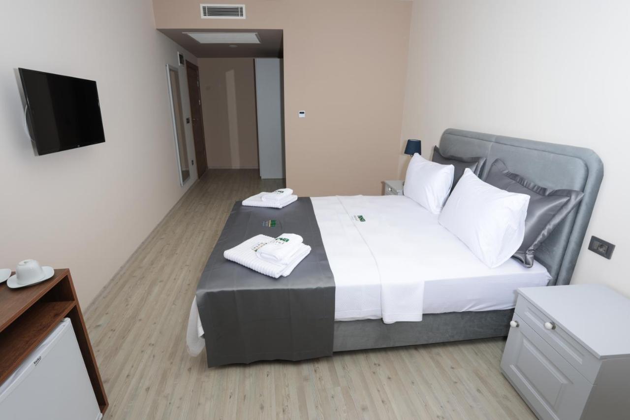 Neva Hotel Alaçatı Luaran gambar