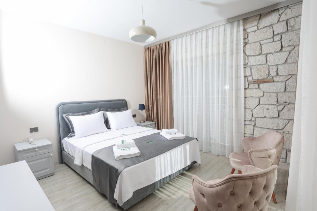 Neva Hotel Alaçatı Luaran gambar
