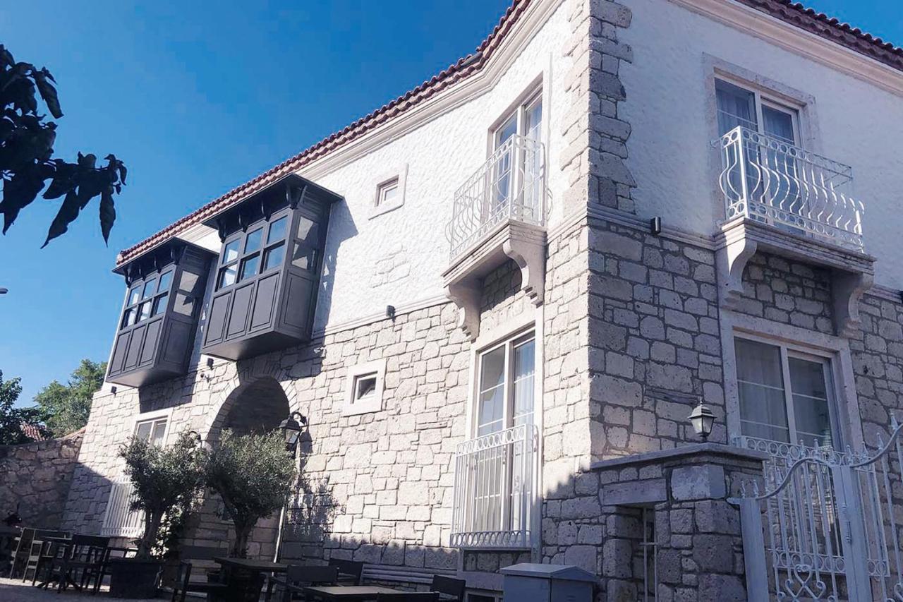 Neva Hotel Alaçatı Luaran gambar