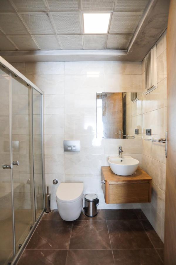 Neva Hotel Alaçatı Luaran gambar