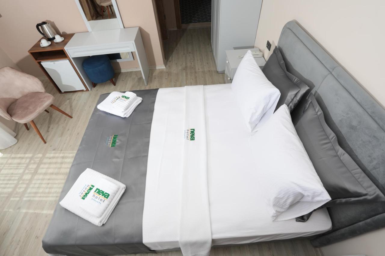 Neva Hotel Alaçatı Luaran gambar