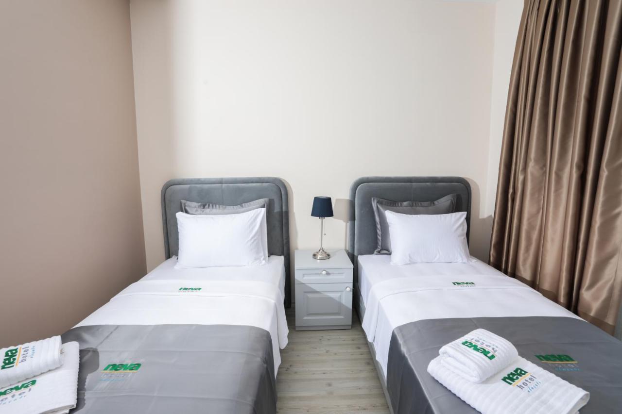 Neva Hotel Alaçatı Luaran gambar