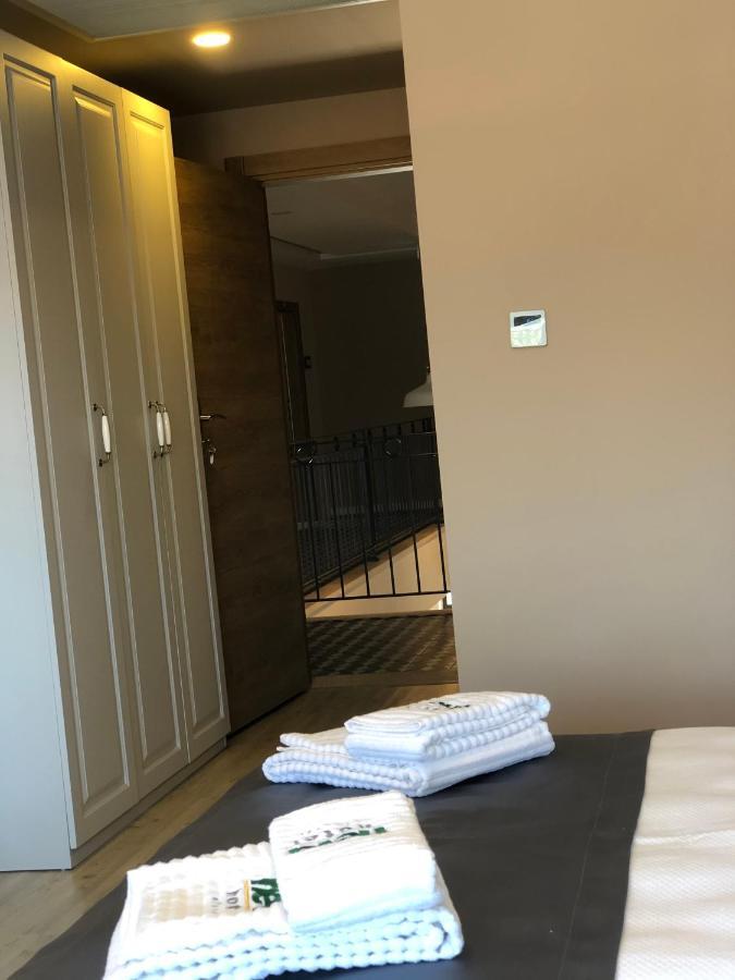 Neva Hotel Alaçatı Luaran gambar