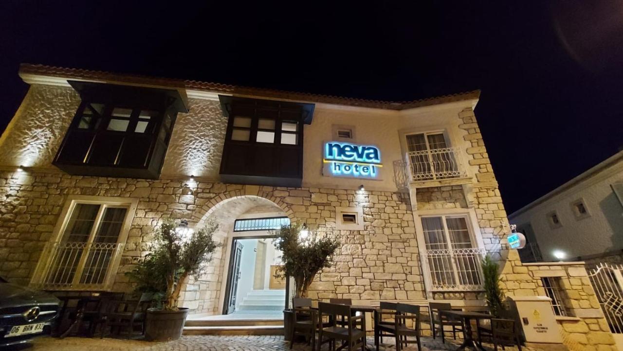 Neva Hotel Alaçatı Luaran gambar