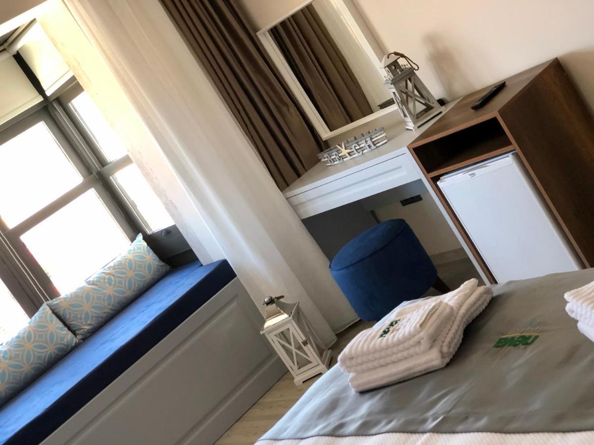 Neva Hotel Alaçatı Luaran gambar