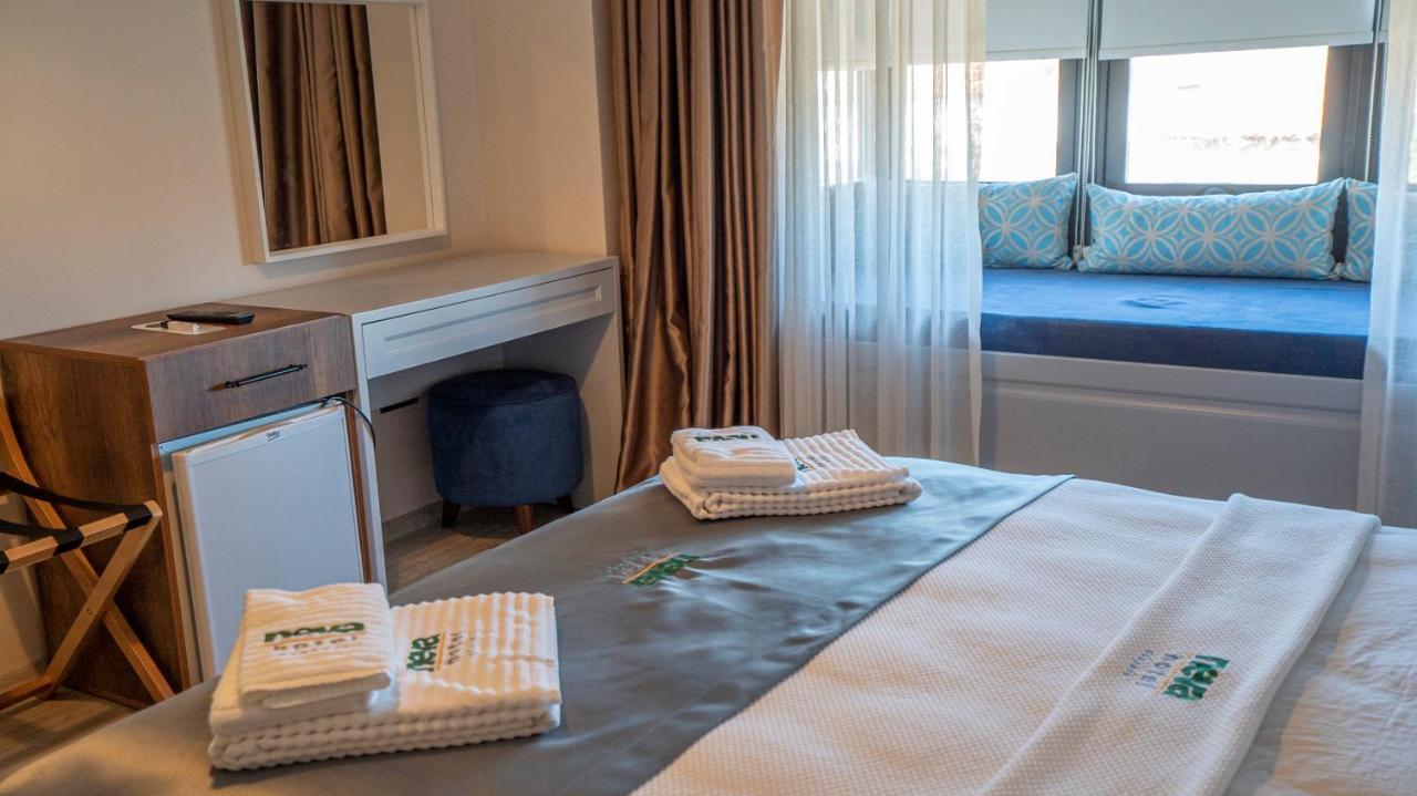 Neva Hotel Alaçatı Luaran gambar