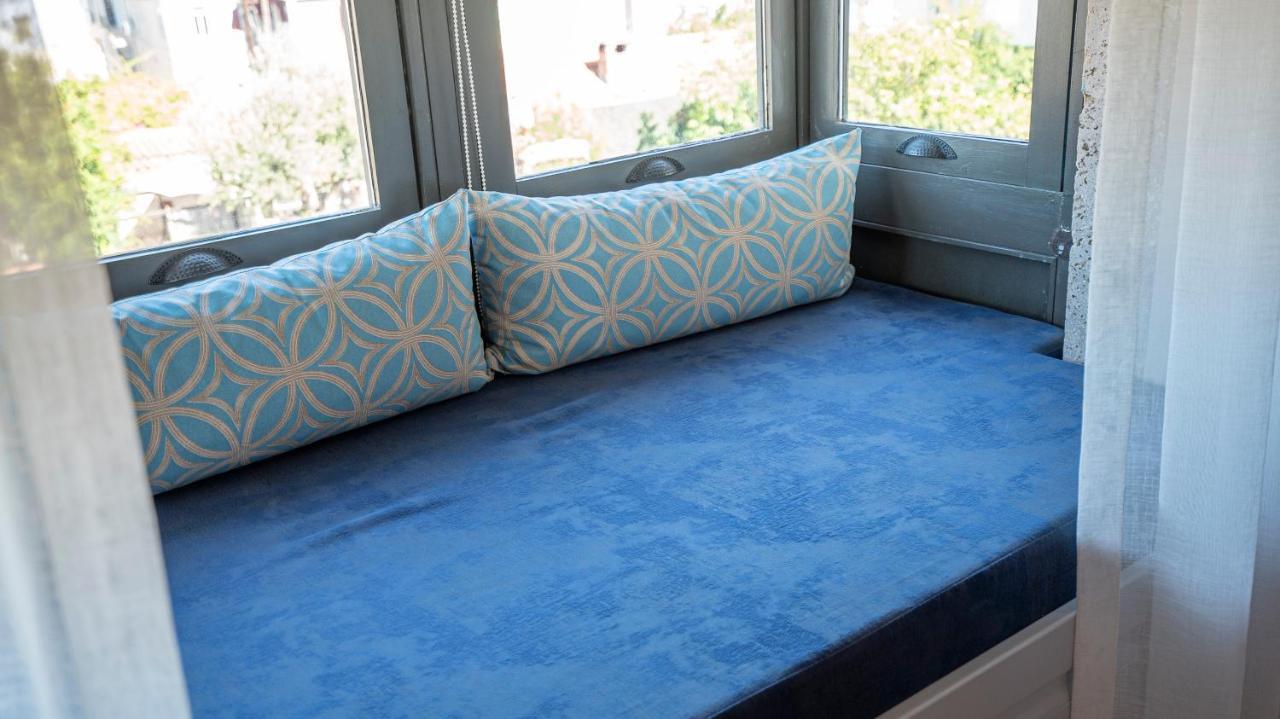 Neva Hotel Alaçatı Luaran gambar