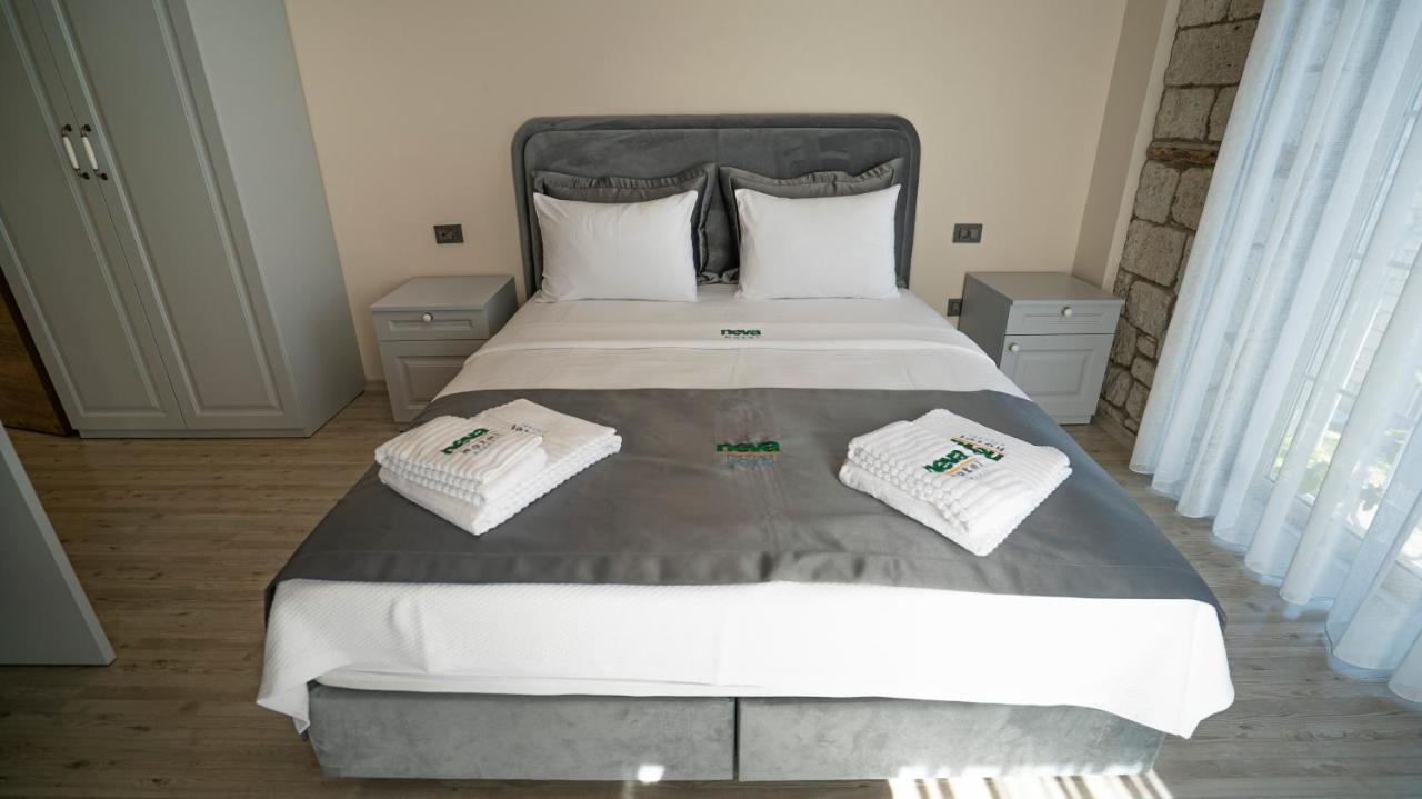 Neva Hotel Alaçatı Luaran gambar
