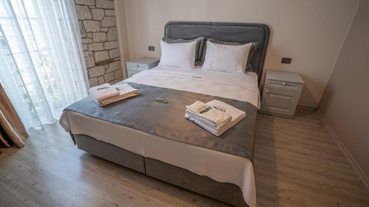 Neva Hotel Alaçatı Luaran gambar