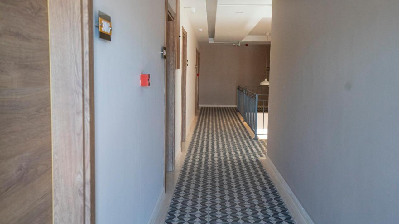 Neva Hotel Alaçatı Luaran gambar