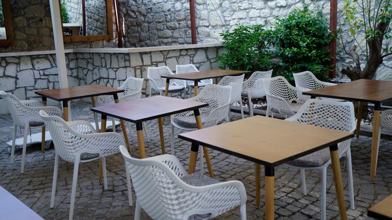 Neva Hotel Alaçatı Luaran gambar