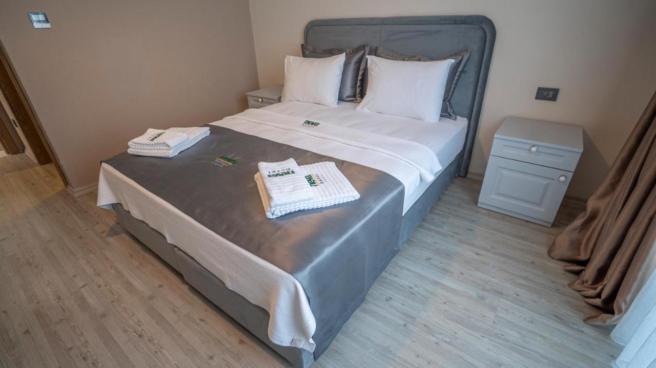 Neva Hotel Alaçatı Luaran gambar